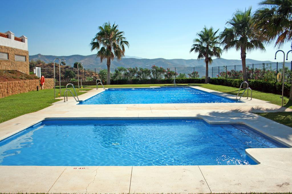 Apartamento Sietecolores Sea View Rincon de la Victoria Ruang foto