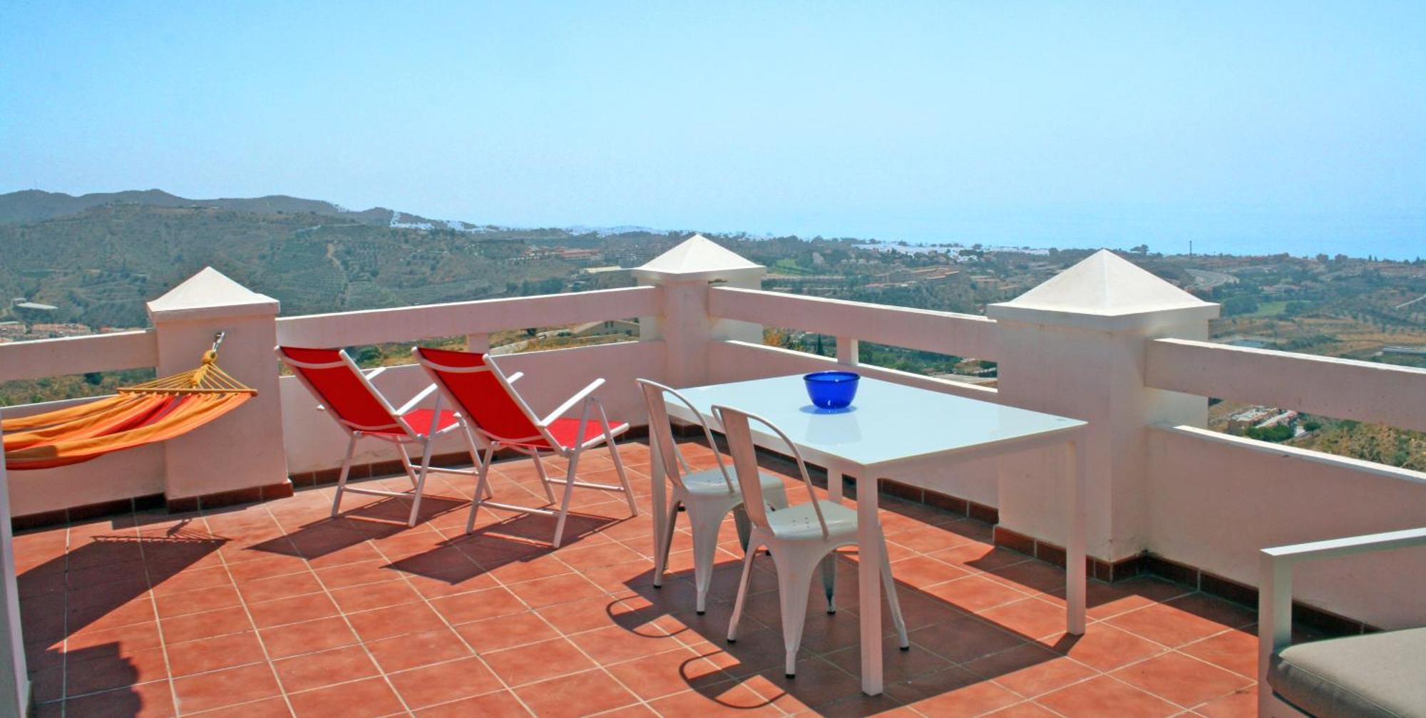 Apartamento Sietecolores Sea View Rincon de la Victoria Bagian luar foto